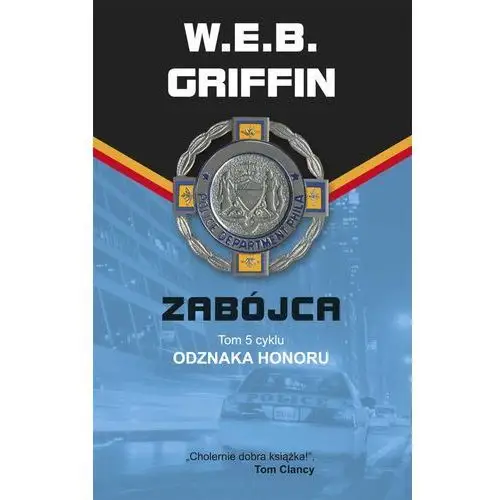 Odznaka honoru 5 Zabójca - W.E.B. Griffin